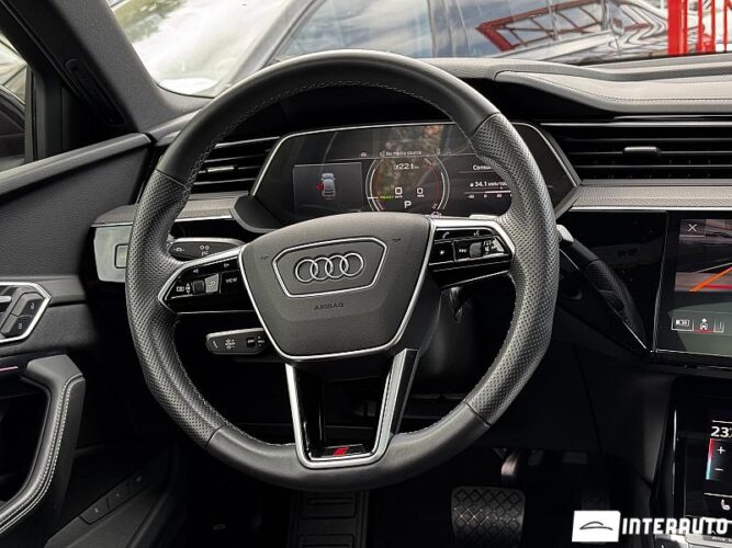 audi E-tron 2022