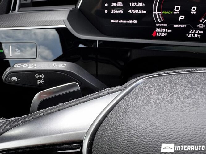 audi E-tron 2022