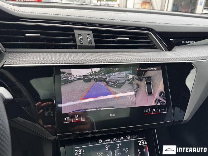 audi E-tron 2022
