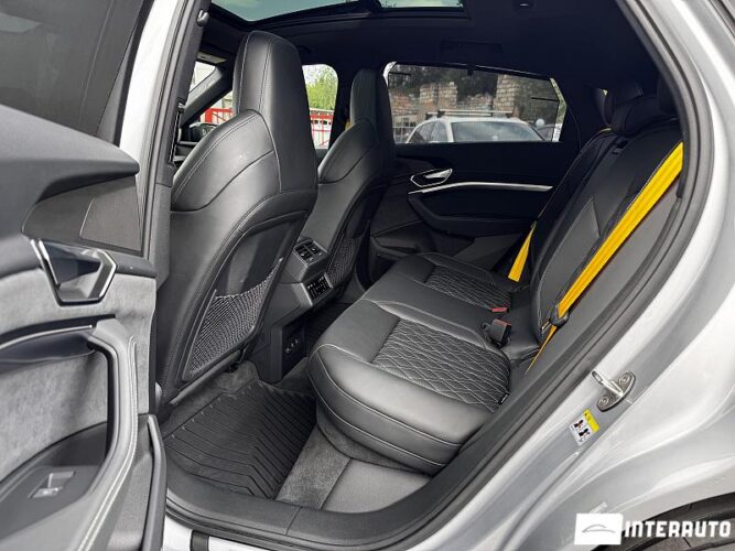 audi E-tron 2022