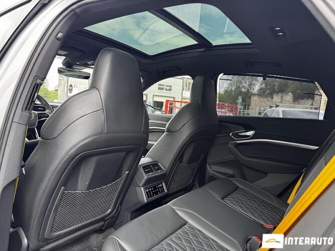 audi E-tron 2022