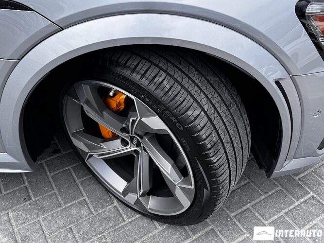 audi E-tron 2022