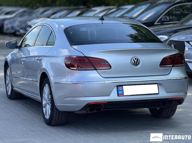 Volkswagen Passat CC 33 volkswagen Passat CC 2013