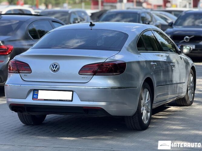 Volkswagen Passat CC 31 volkswagen Passat CC 2013