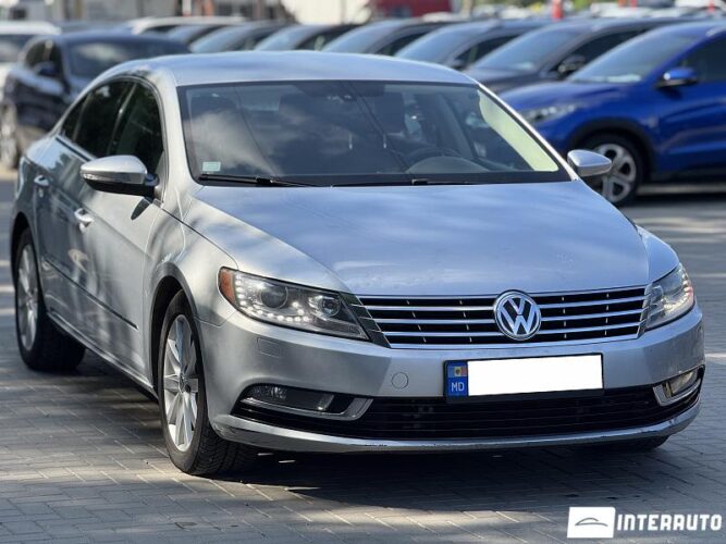 Volkswagen Passat CC 32 volkswagen Passat CC 2013