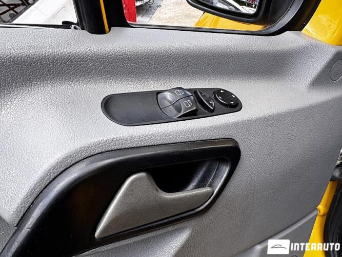 mercedes Sprinter 2012