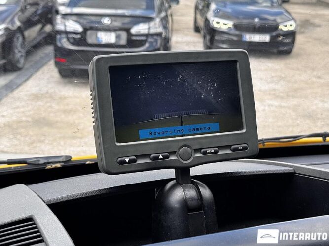 mercedes Sprinter 2012
