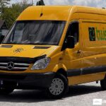 Mercedes Sprinter 2012