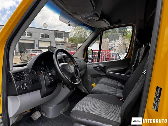 mercedes Sprinter 2012