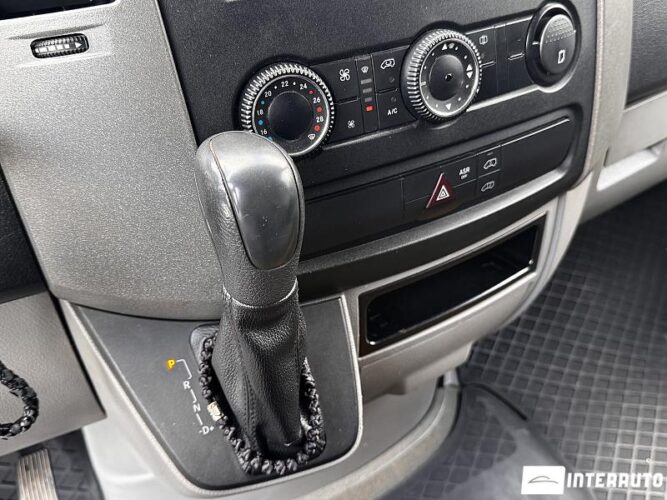 mercedes Sprinter 2012