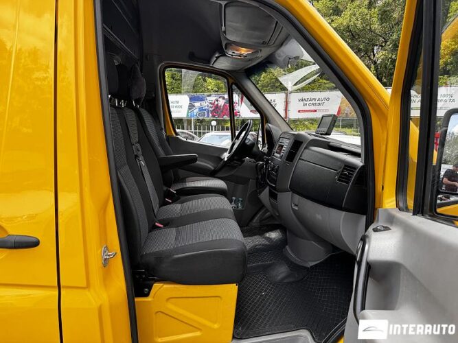 mercedes Sprinter 2012