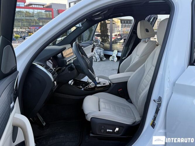 bmw iX3 2022