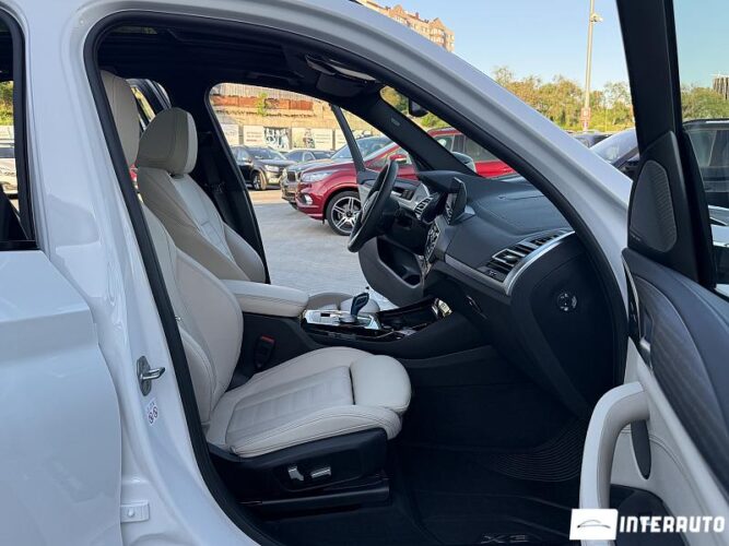 bmw iX3 2022