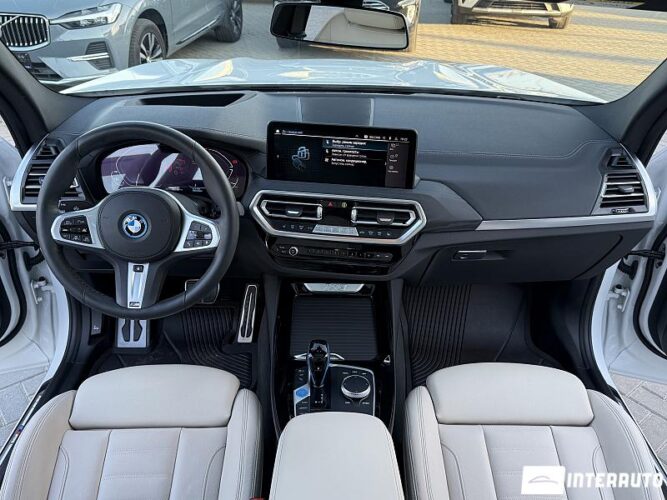 bmw iX3 2022