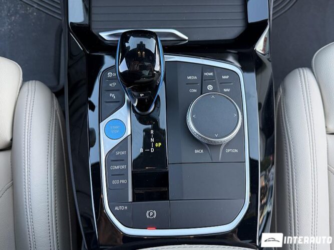 bmw iX3 2022