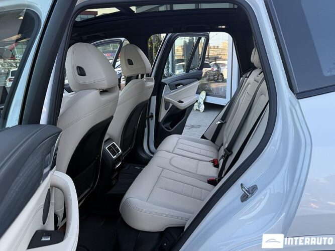 bmw iX3 2022