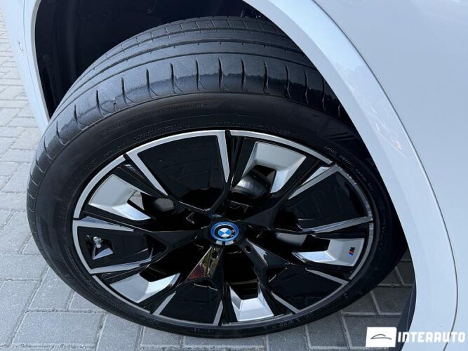 bmw iX3 2022