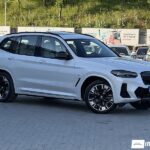 BMW iX3 2022