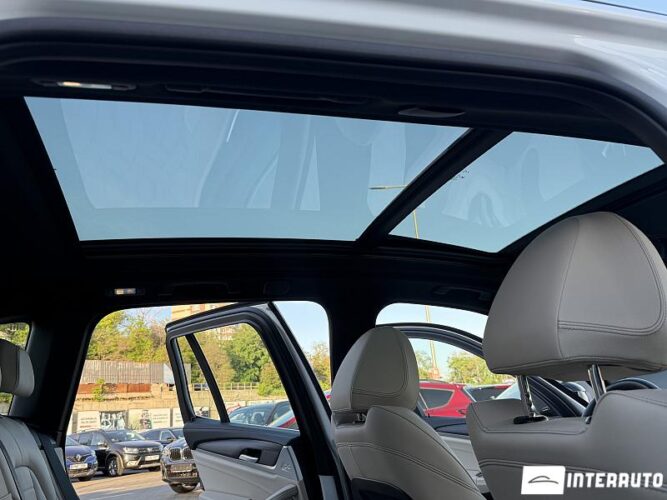 bmw iX3 2022