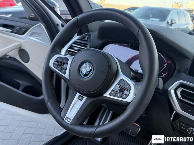 bmw iX3 2022