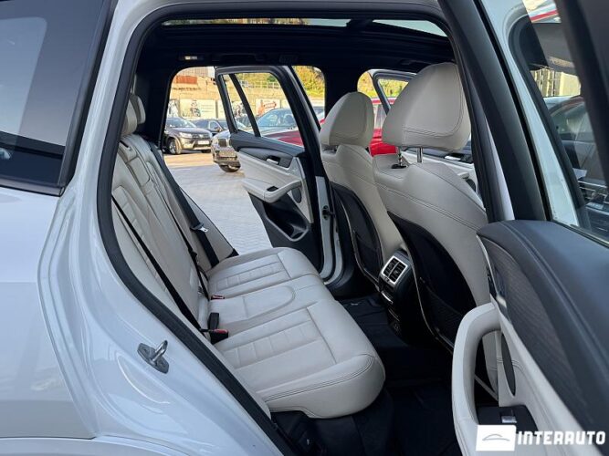 bmw iX3 2022