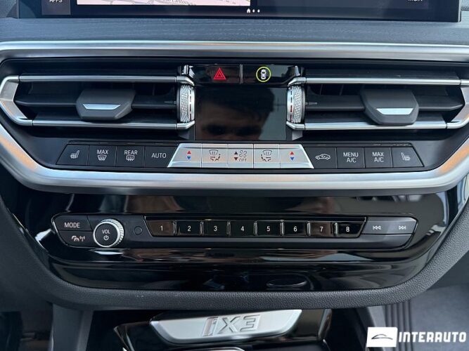 bmw iX3 2022