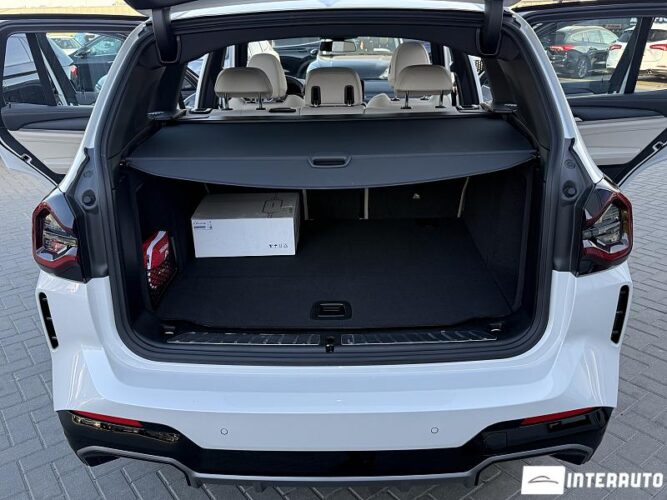 bmw iX3 2022