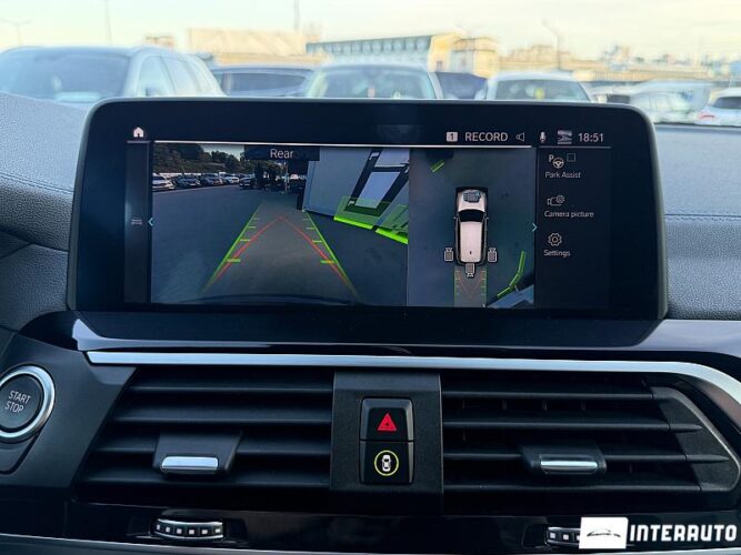 bmw X3 3.0e 2020