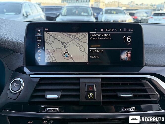 bmw X3 3.0e 2020