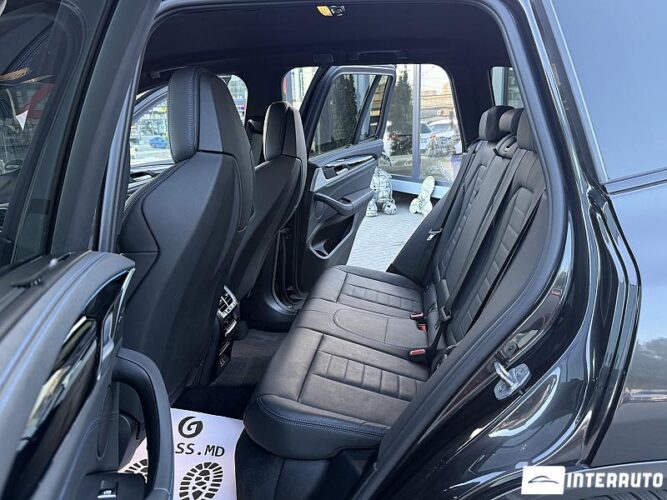bmw X3 3.0e 2020