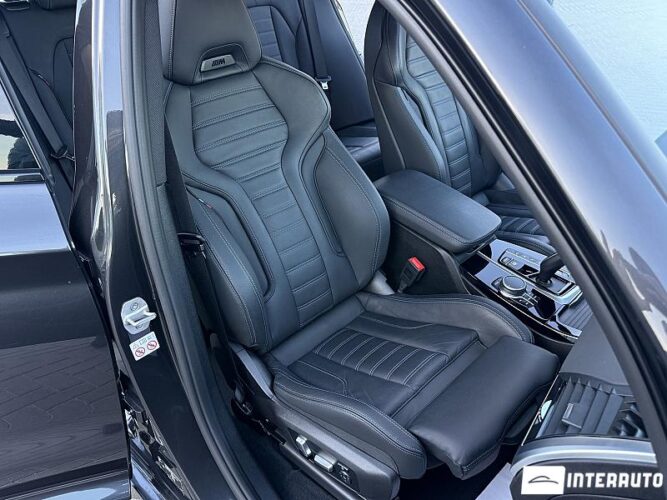 bmw X3 3.0e 2020