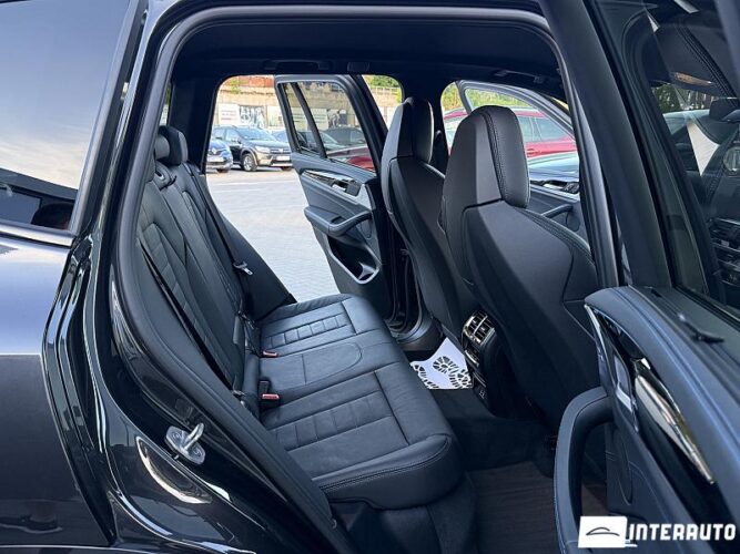 bmw X3 3.0e 2020