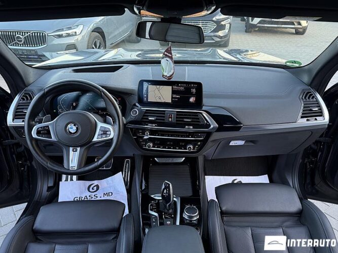 bmw X3 3.0e 2020
