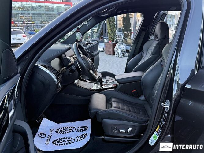 bmw X3 3.0e 2020
