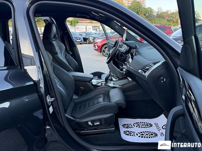 bmw X3 3.0e 2020