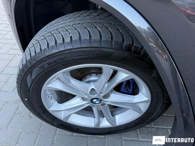 bmw X3 3.0e 2020