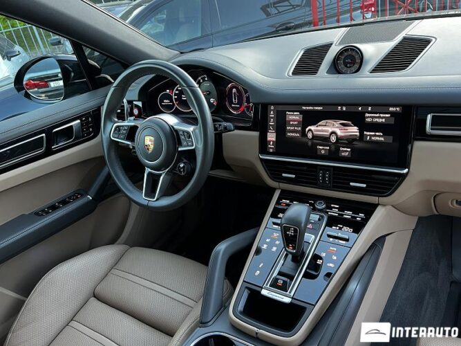 Porsche Cayenne Coupe 58 porsche Cayenne Coupe 2021
