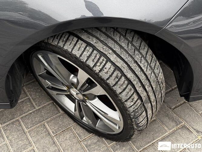 mercedes E 220 2009