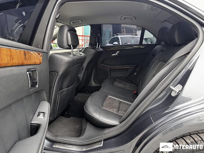 mercedes E 220 2009