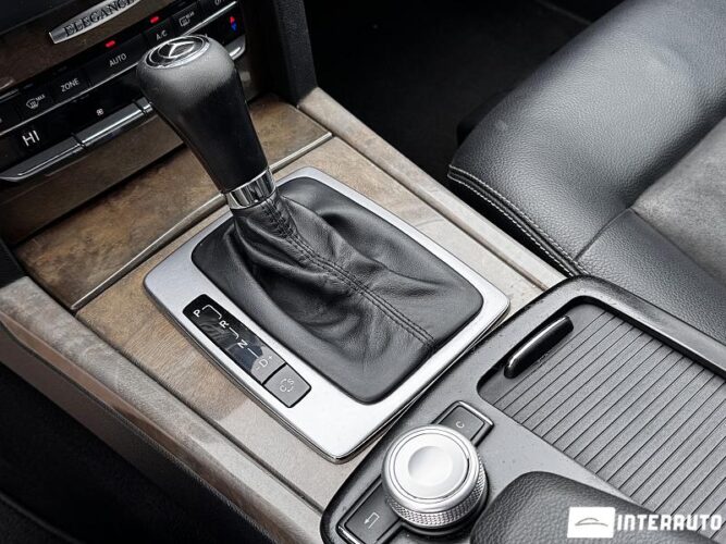 mercedes E 220 2009