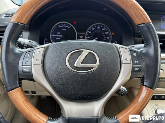 lexus ES 300h 2012