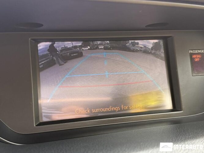 lexus ES 300h 2012