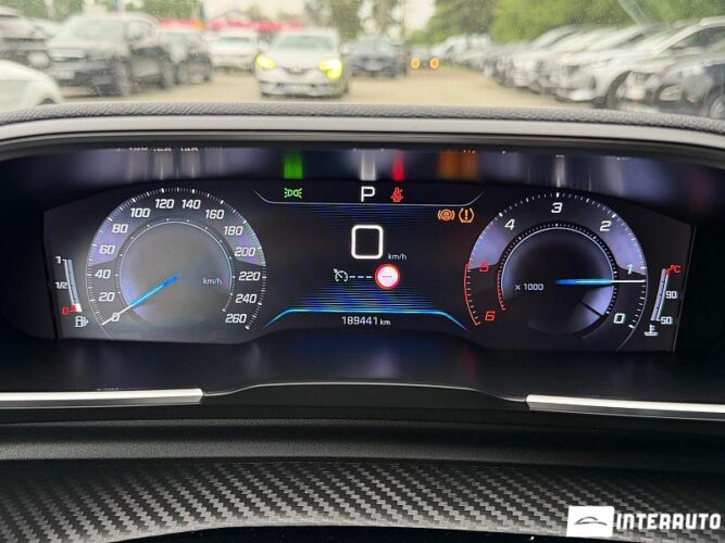 peugeot 508 2019