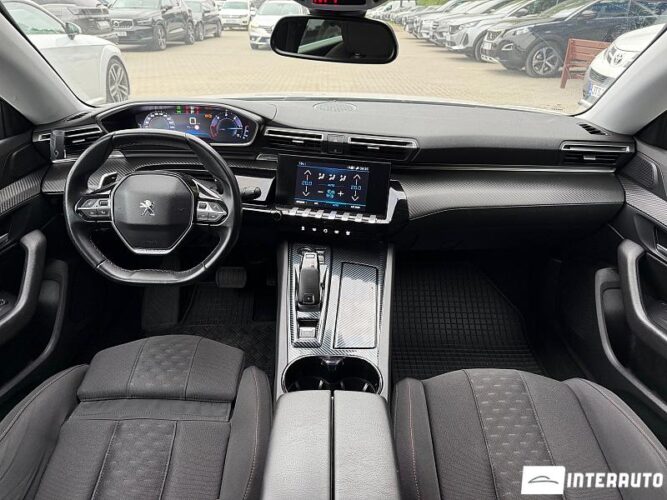 peugeot 508 2019