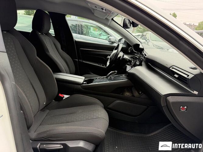 peugeot 508 2019