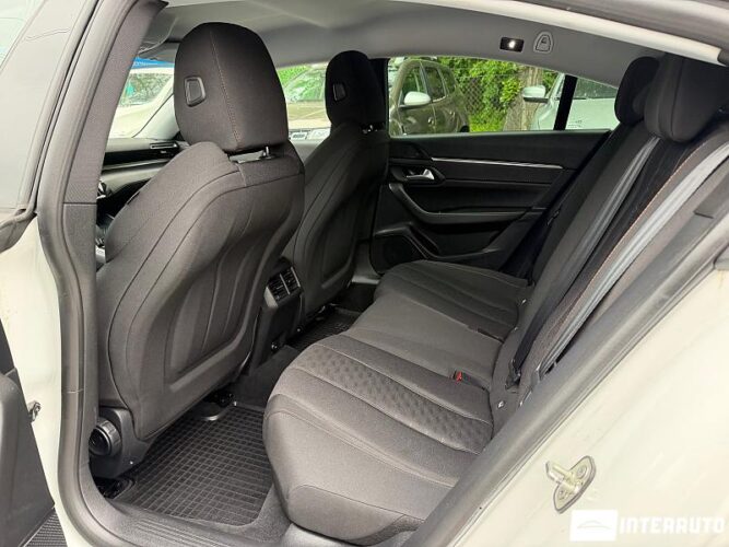 peugeot 508 2019