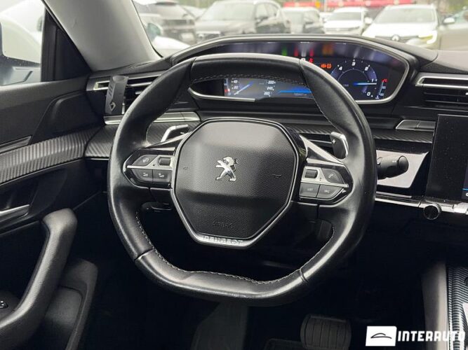 peugeot 508 2019