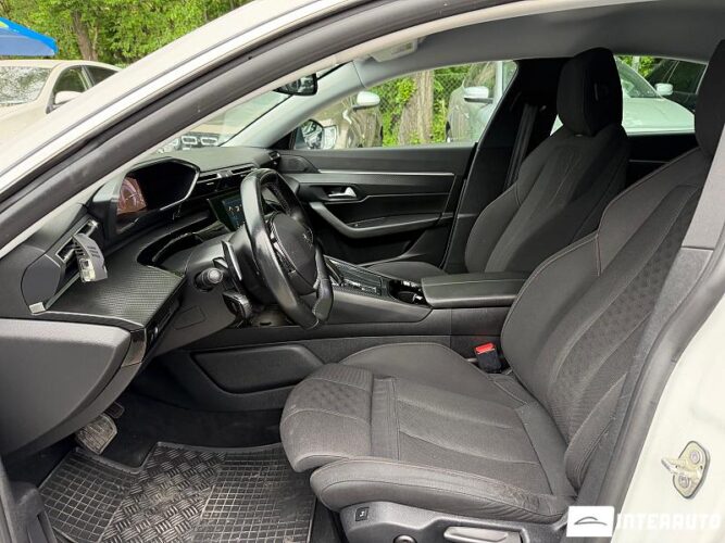 peugeot 508 2019