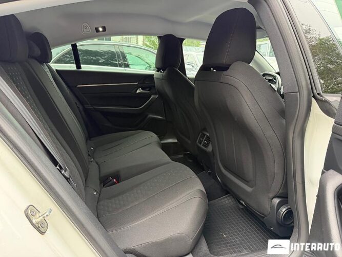 peugeot 508 2019