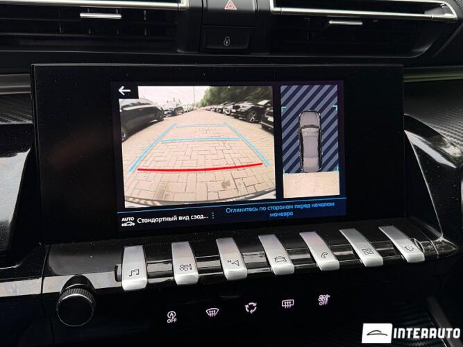 peugeot 508 2019